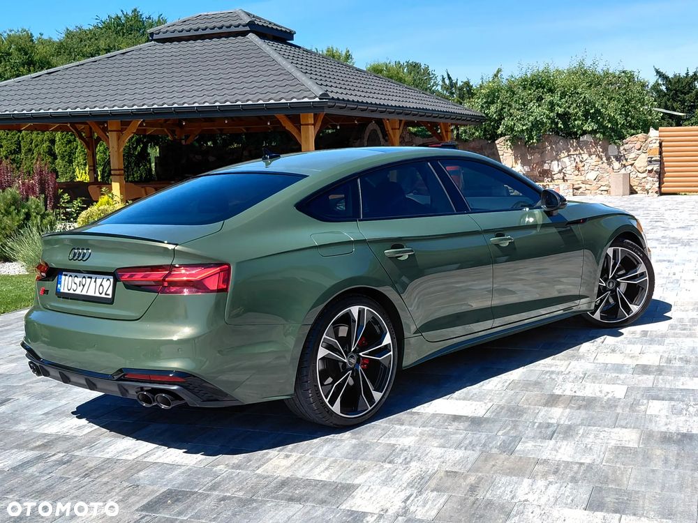 Audi S5 Limousine - 20