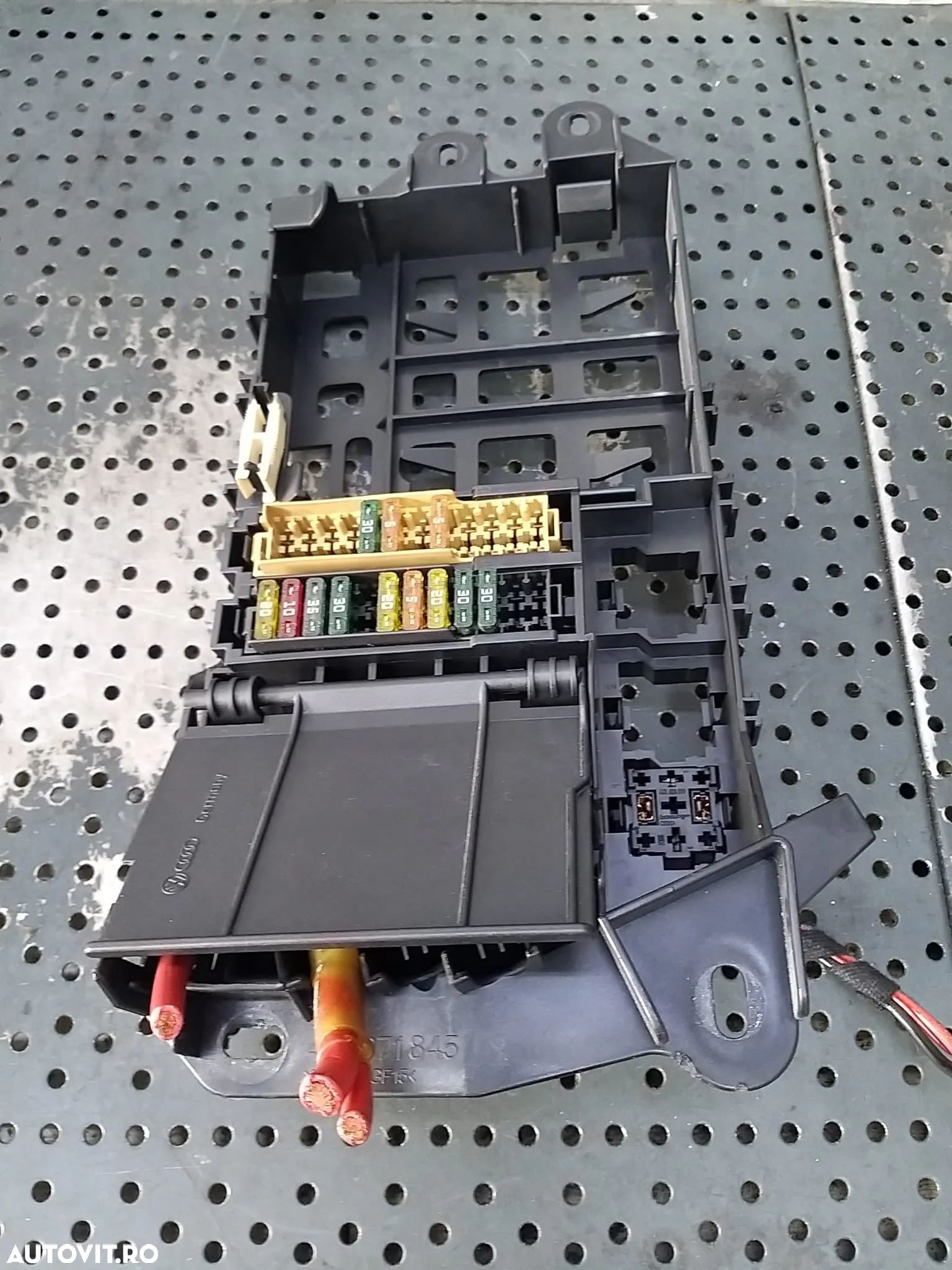 Panou sigurante audi a6 c6 4f 4f0971845 - 1