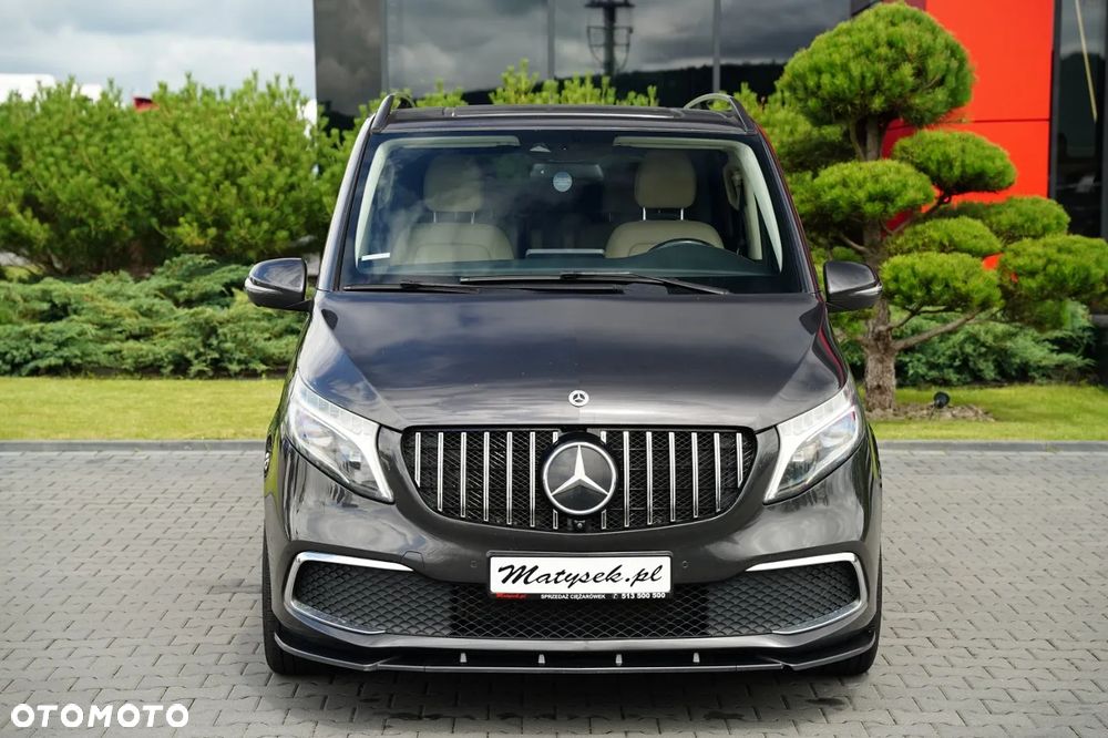 Mercedes-Benz Klasa V 300 d 4-Matic Avantgarde 9G-Tronic (ekstra d³) - 5