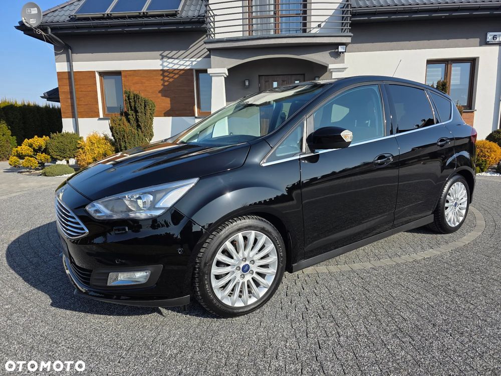 Ford C-MAX 1.5 EcoBoost Titanium ASS - 2