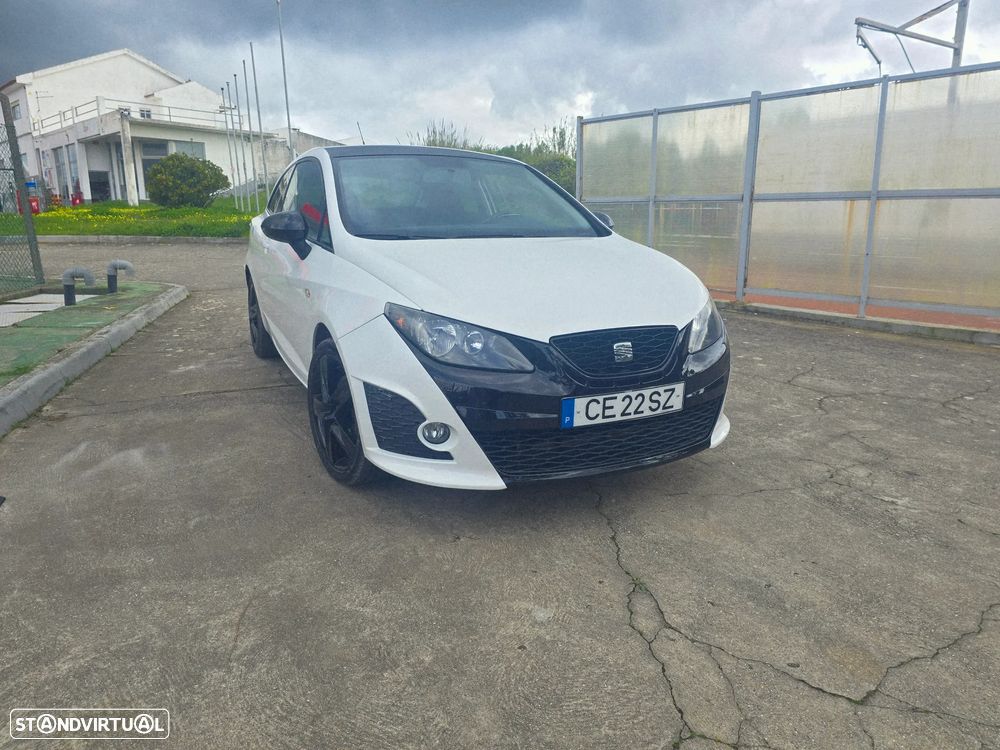 SEAT Ibiza 2.0 TDI FR BocaNegra - 2
