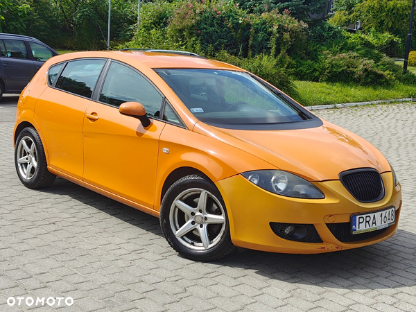 Seat Leon 2.0 TDI DPF Comfort Limited