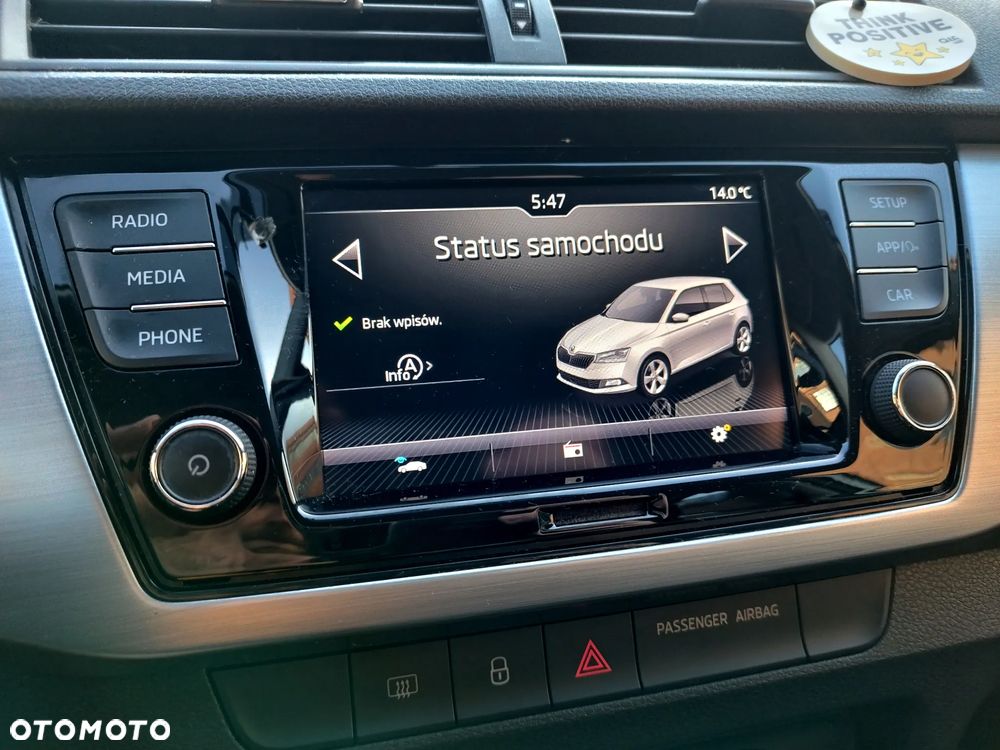Skoda Fabia 1.0 TSI Ambition - 23