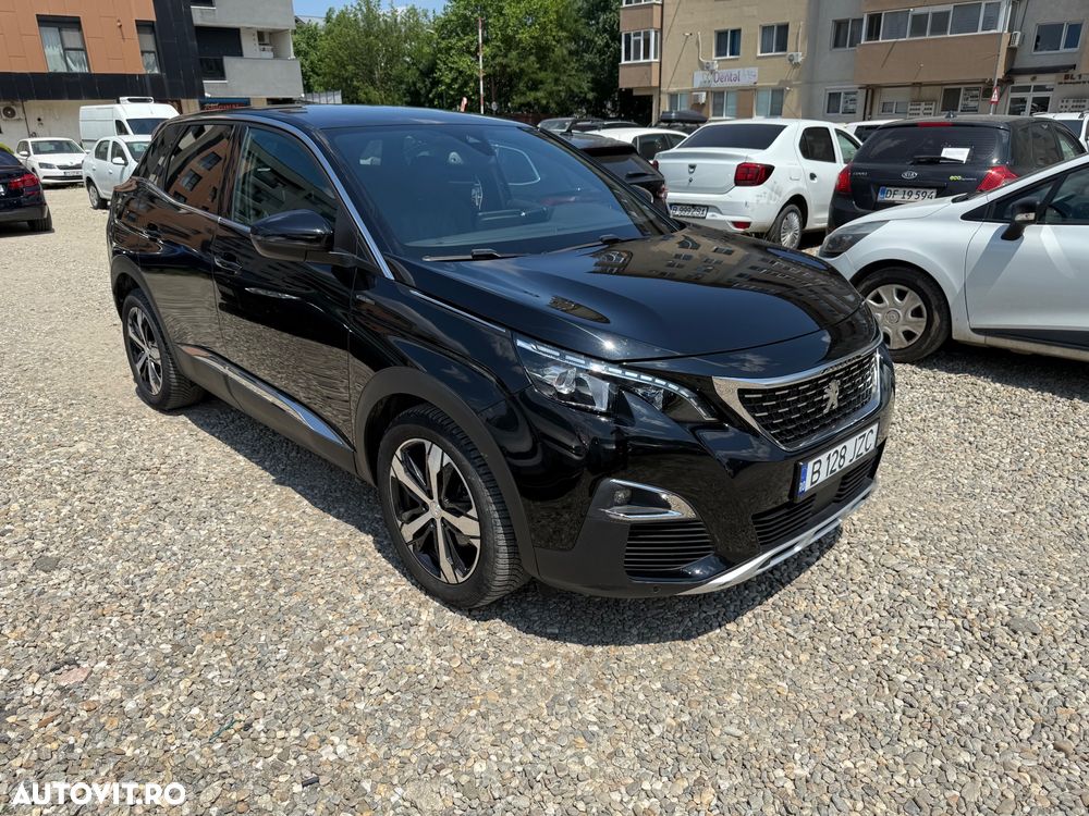 Peugeot 3008 1.2 PureTech Turbo S&S GT-Line - 4
