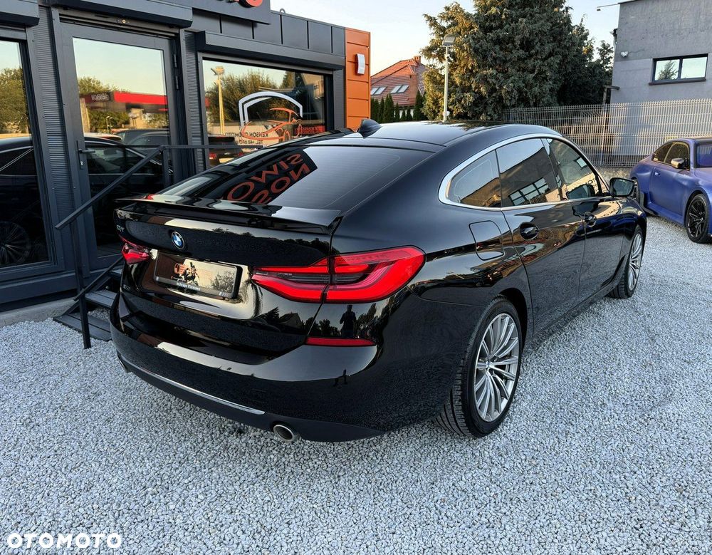 BMW 6GT 620d xDrive Luxury Line - 4