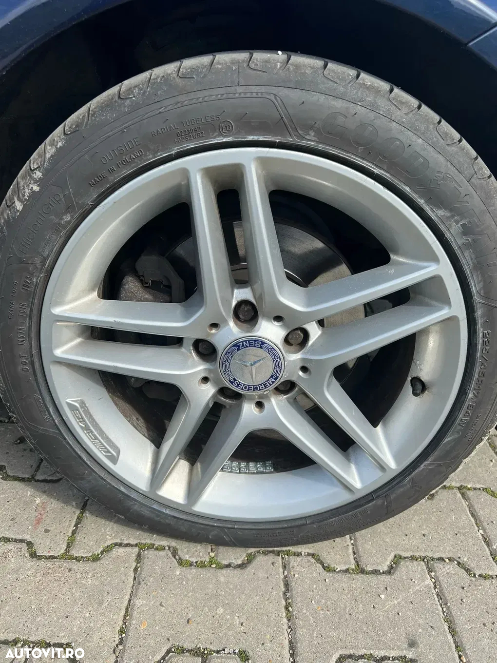 Mercedes-Benz C 200 T (BlueEFFICIENCY) 7G-TRONIC Avantgarde - 13
