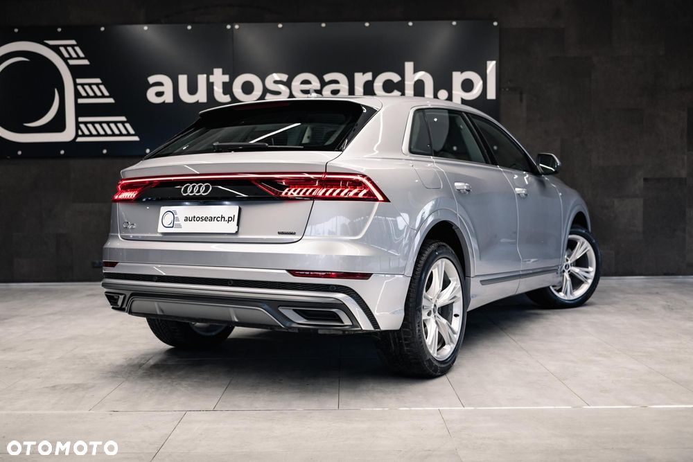 Audi Q8 2021 photo 4