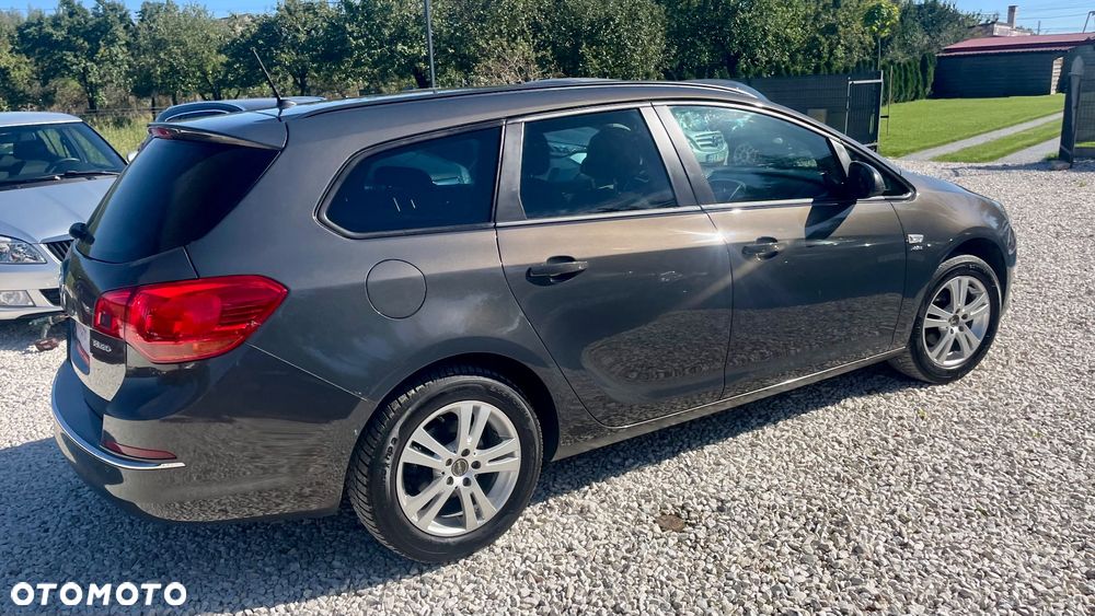Opel Astra 1.4 Turbo Active - 16