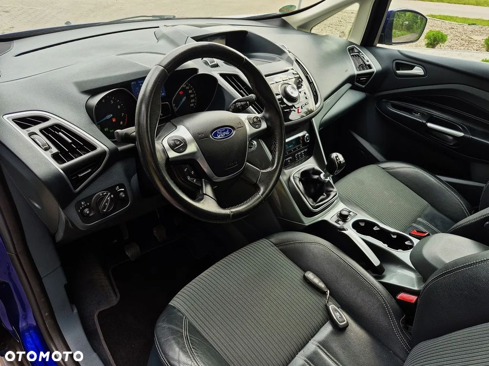 Ford C-MAX 1.0 EcoBoost Titanium ASS - 12