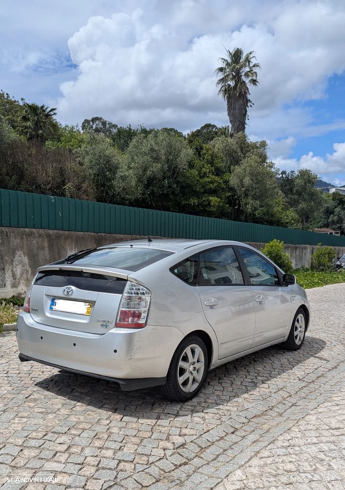 Toyota Prius 1.5 VVT-i Híbrido - 5