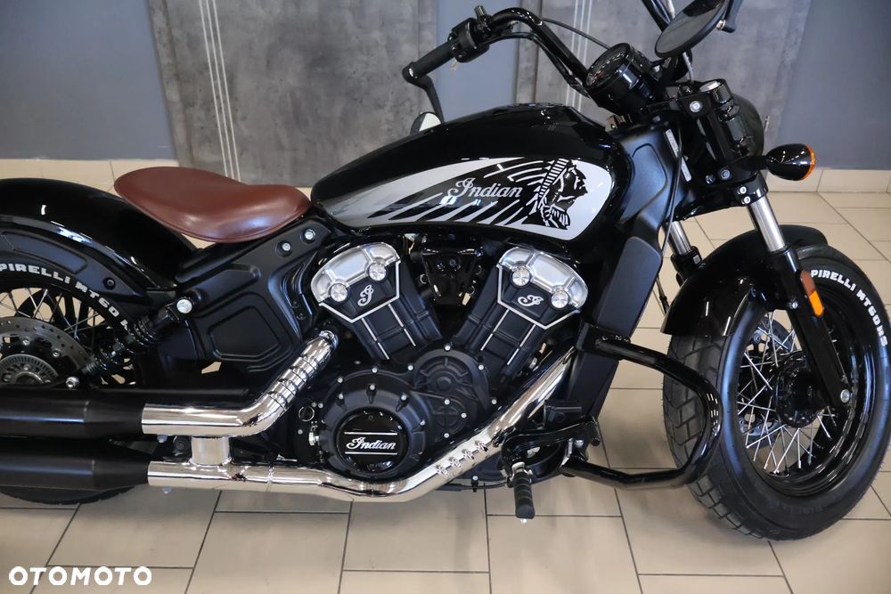 Indian Scout - 17
