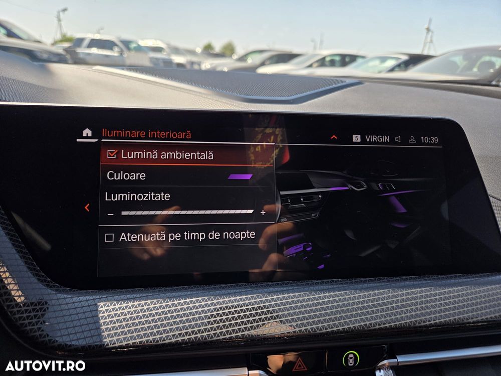 BMW Seria 1 118i Aut. Luxury Line - 24