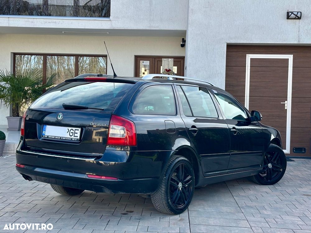 Skoda Octavia 2.0 TDI DPF Ambition - 5