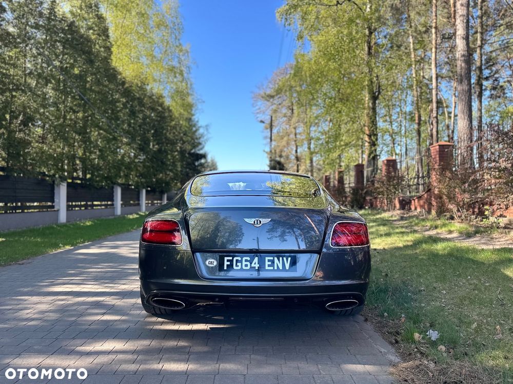 Bentley Continental GT - 5