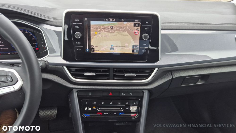 Volkswagen T-Roc 1.5 TSI Style DSG - 7