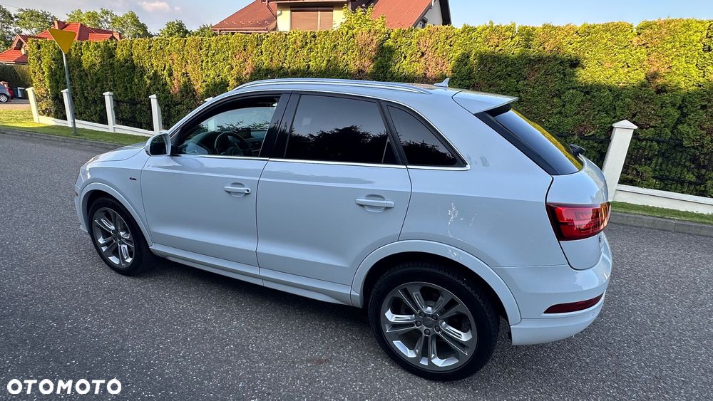 Audi Q3 2.0 TFSI Quattro S tronic - 7