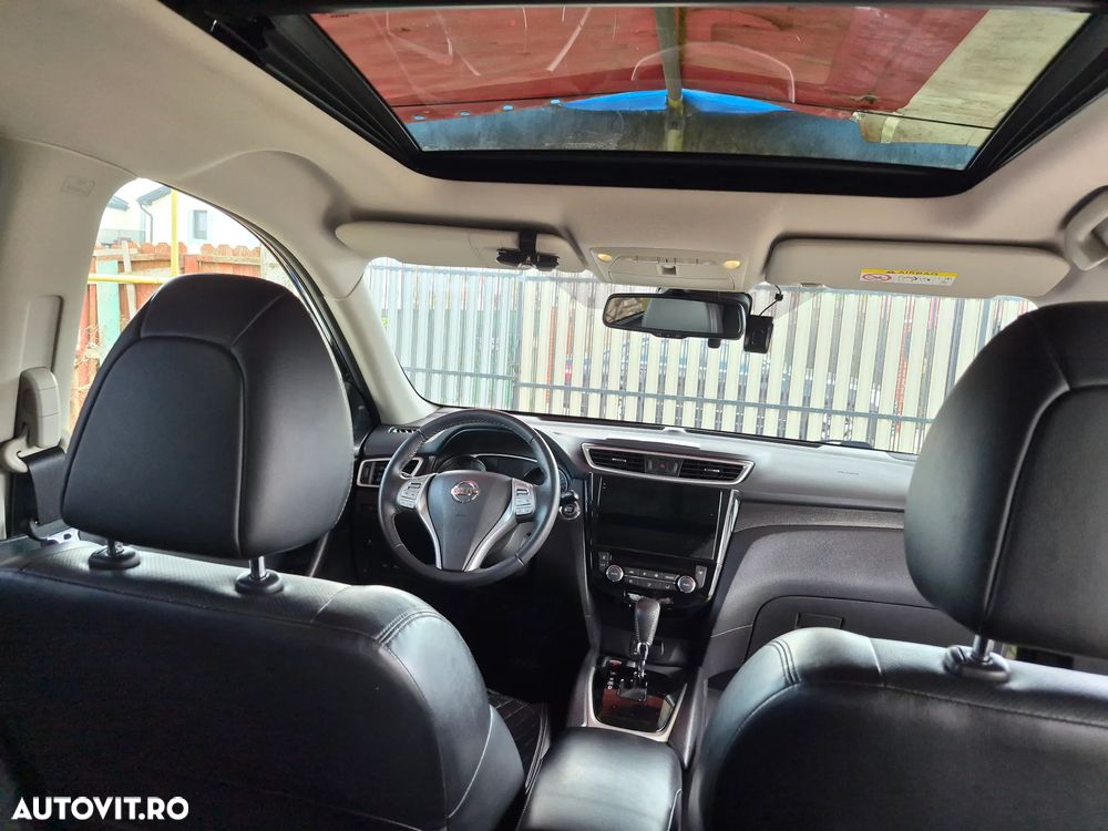 Nissan X-Trail 2.0D XTRONIC Start/Stop 4x4-i Tekna - 8