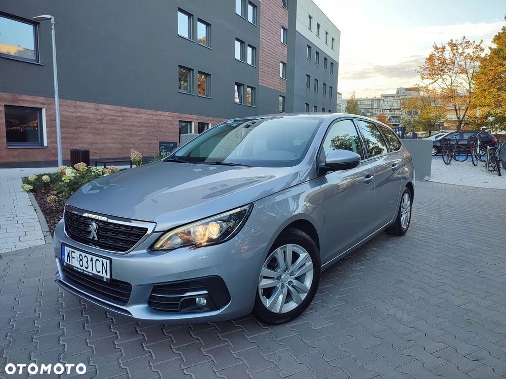 Peugeot 308 1.5 BlueHDi Active Pack Business S&S - 1