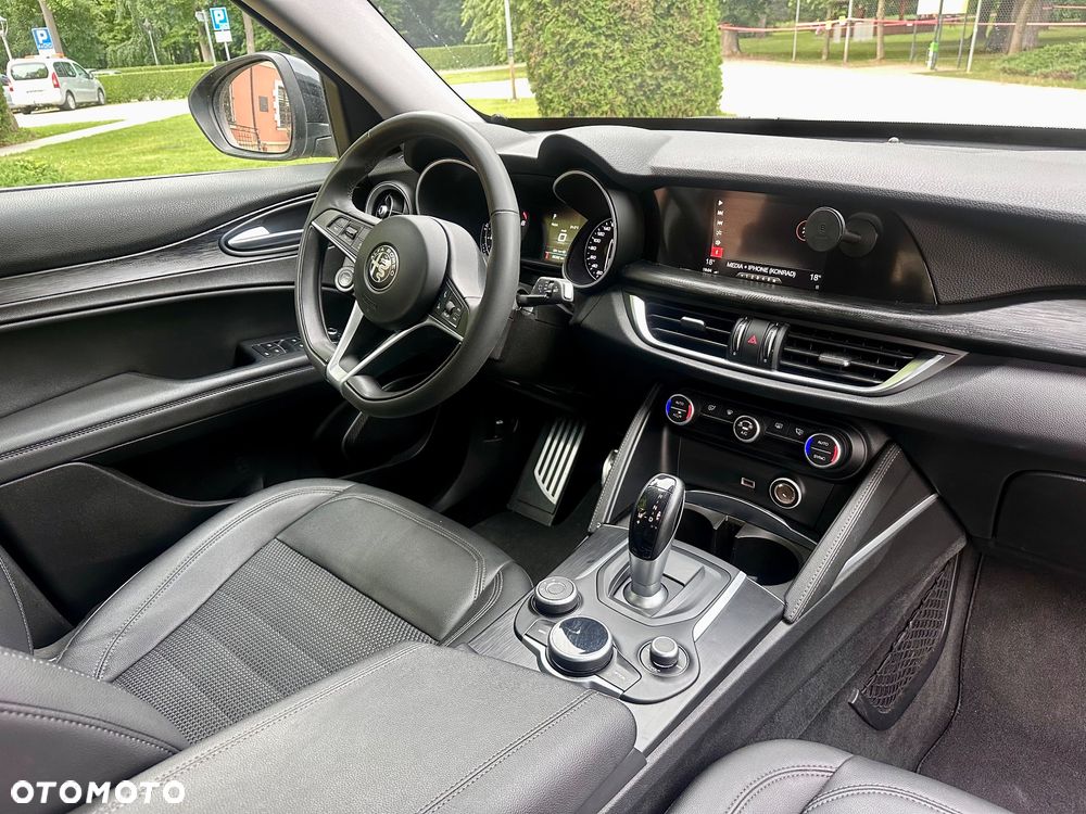 Alfa Romeo Stelvio 2.0 Turbo Business Q4 - 11