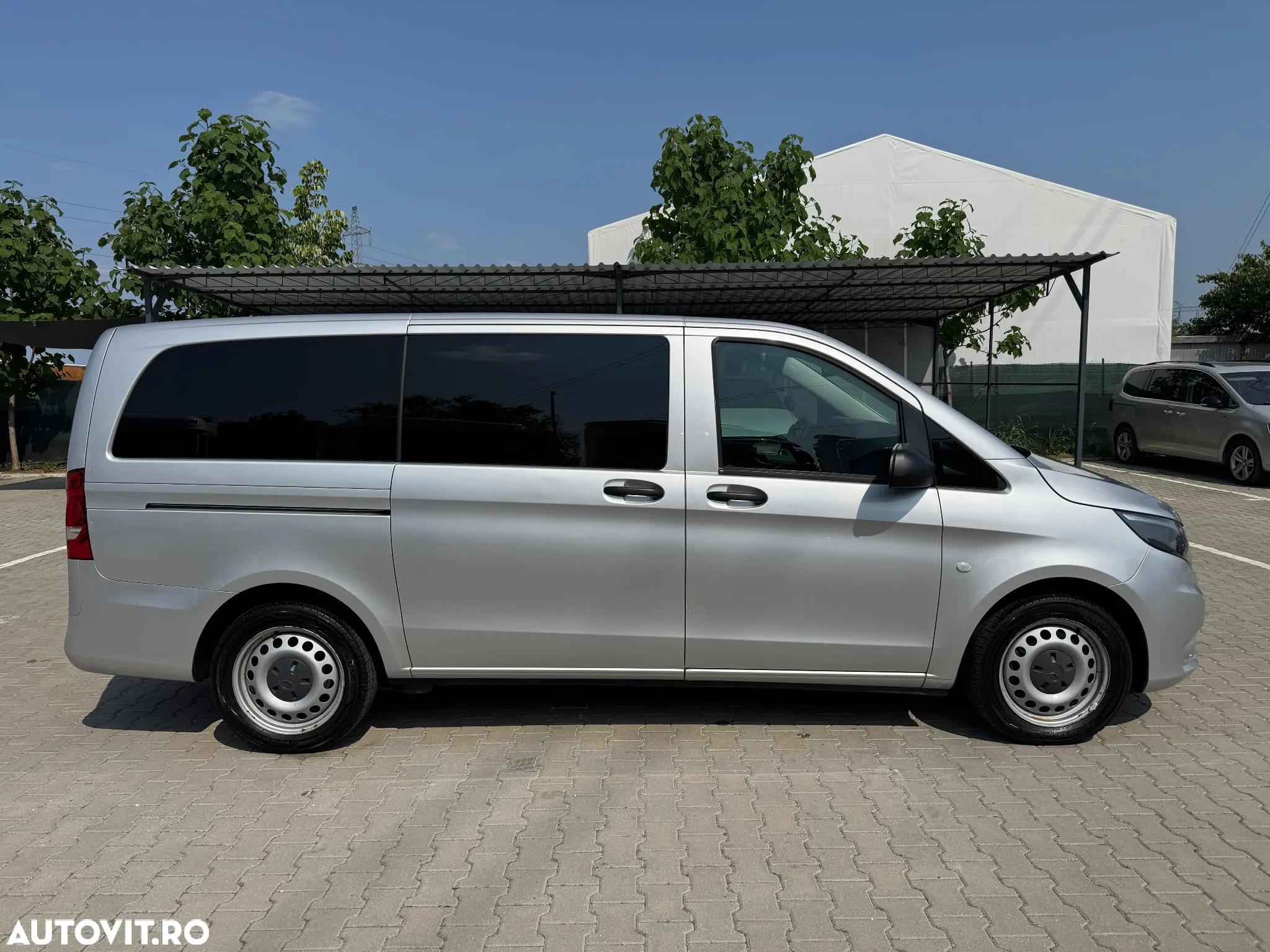 Mercedes-Benz Vito 114 CDI Tourer Extralang HA Aut. PRO - 20