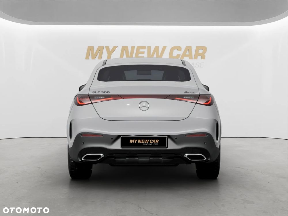Mercedes-Benz GLC 300 mHEV 4-Matic AMG Line - 5