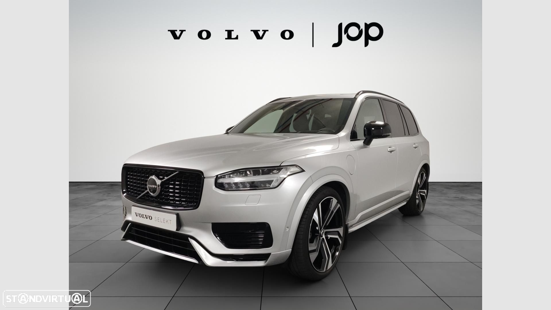 Volvo XC 90 2.0 T8 PHEV R-Design AWD - 1