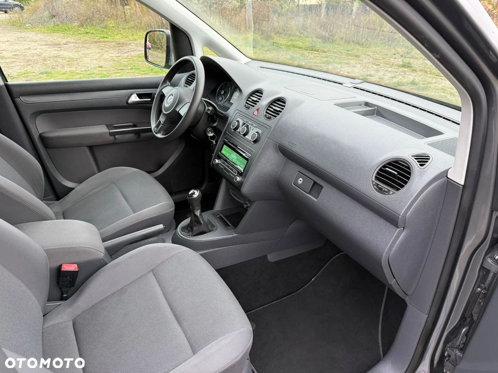 Volkswagen Caddy 1.6 (7-Si.) Edition 30 - 11