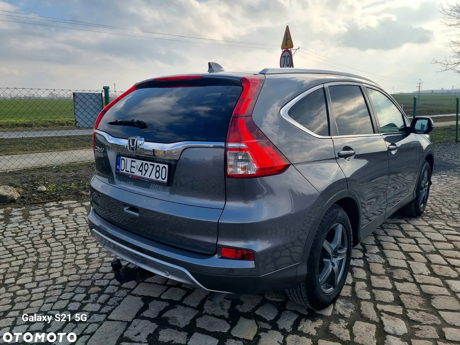 Honda CR-V 1.6i DTEC 2WD Elegance - 6