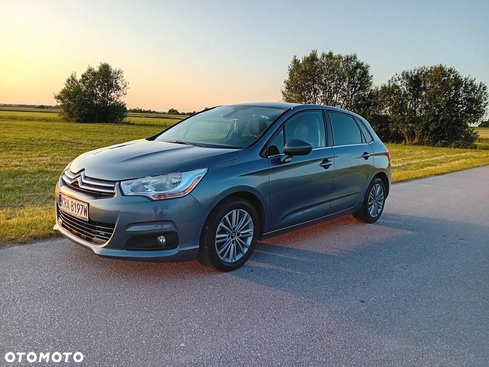 Citroën C4 1.6 HDi Attraction - 4