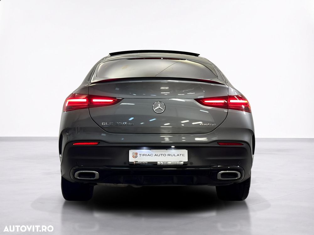 Mercedes-Benz GLE Coupe - 5