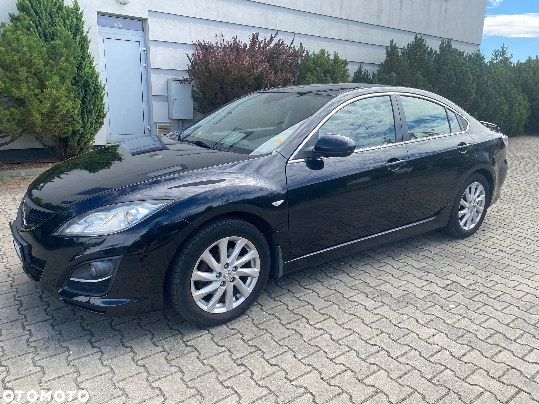 Mazda 6 2.0 MZR Center-Line - 22