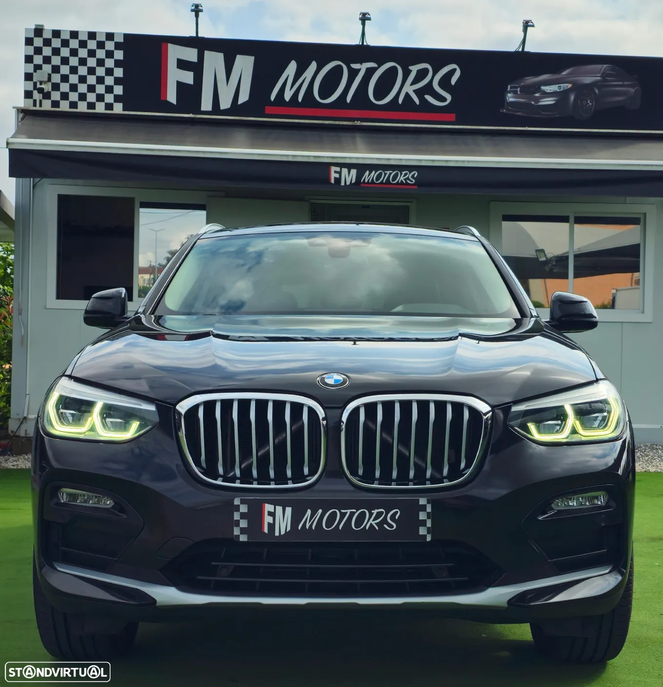 BMW X4 20 d xDrive Auto - 5