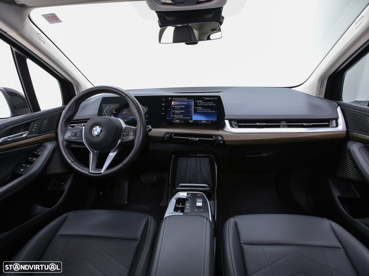 BMW 218 Active Tourer i Aut. Luxury Line - 7