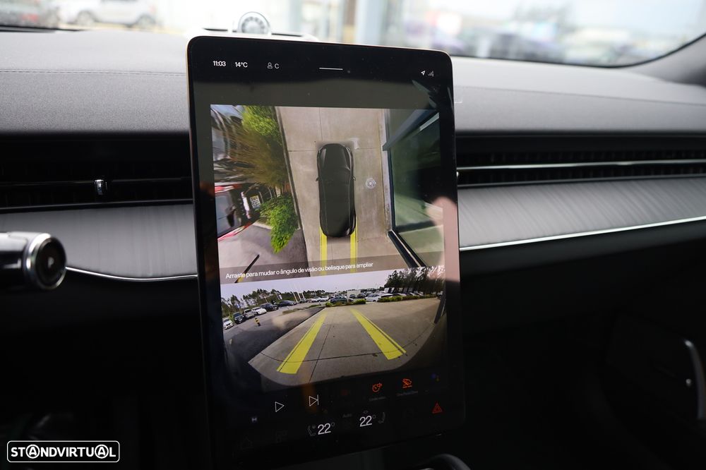 Polestar 3 Long Range 111 kWh AWD Performance Plus Pilot - 32