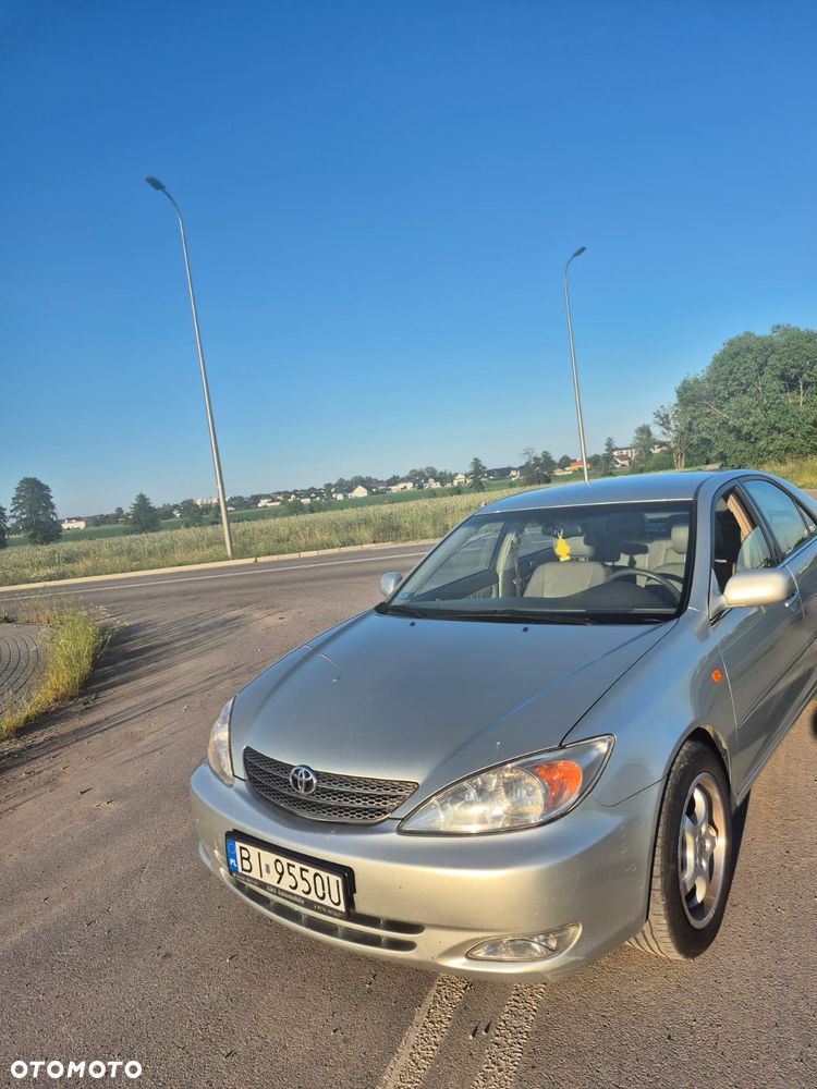 Toyota Camry 2.4 VVT-i - 2