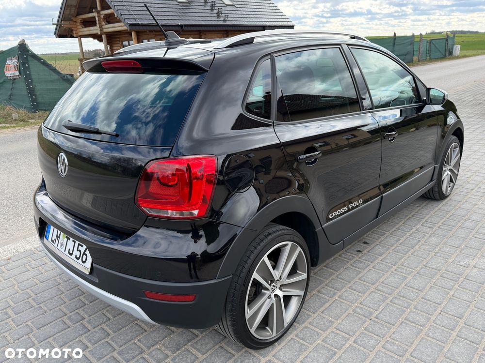 Volkswagen Polo 1.2 TSI Cross - 23