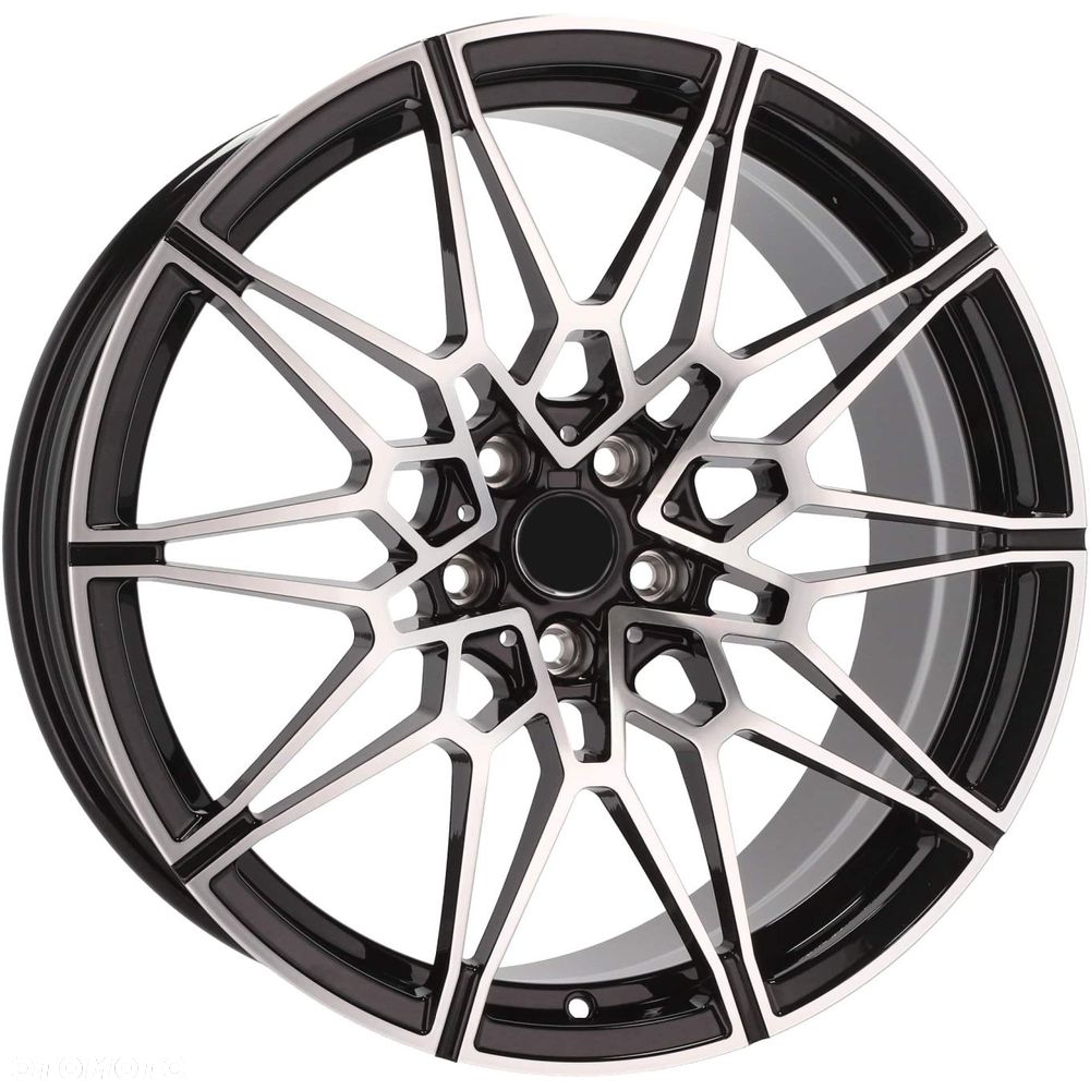 4x Kute Felgi 20 m.in. do BMW 3 G20 G21 4 G22 G23 G26 5 G30 G31 7 G11 G12 8 G14 G15 - CG014 - 9