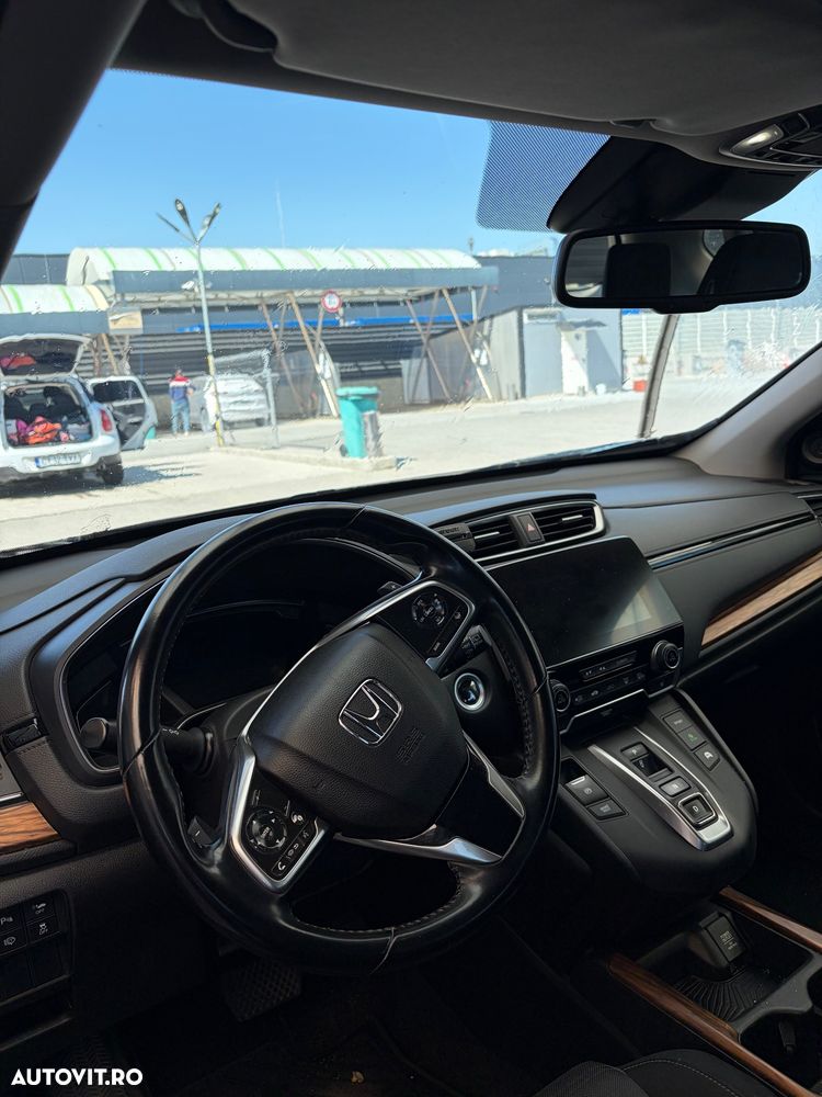 Honda CR-V - 5