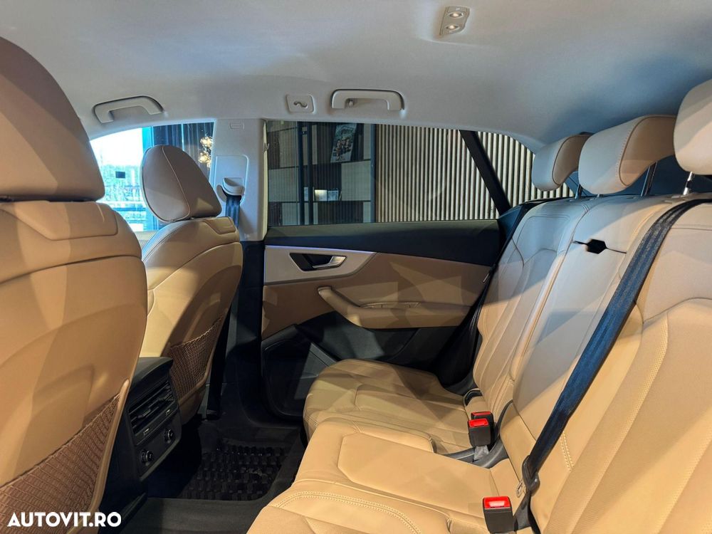 Audi Q8 3.0 55 TFSI quattro Tiptronic MHEV - 31