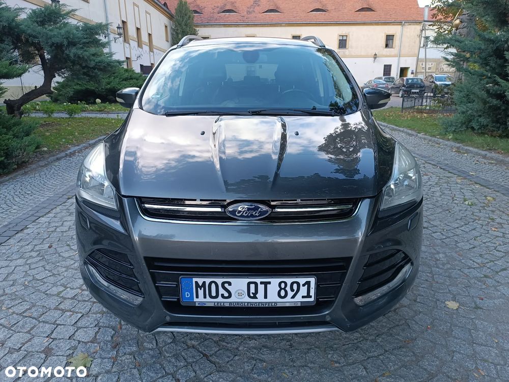 Ford Kuga 2.0 TDCi 4WD Titanium Plus - 8