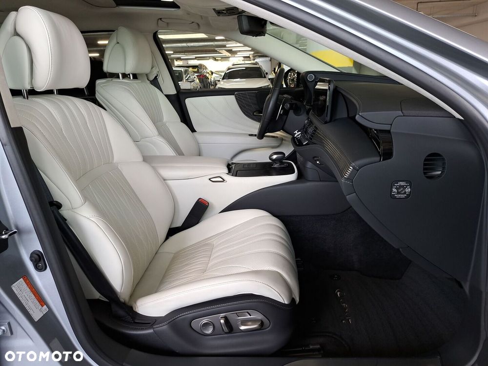Lexus LS 500h Omotenashi AWD - 20