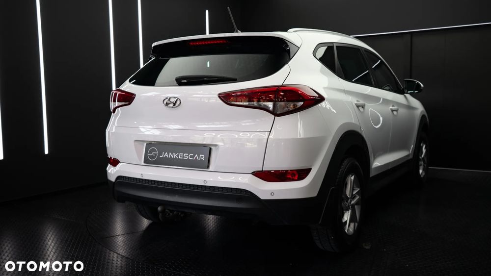 Hyundai Tucson - 22