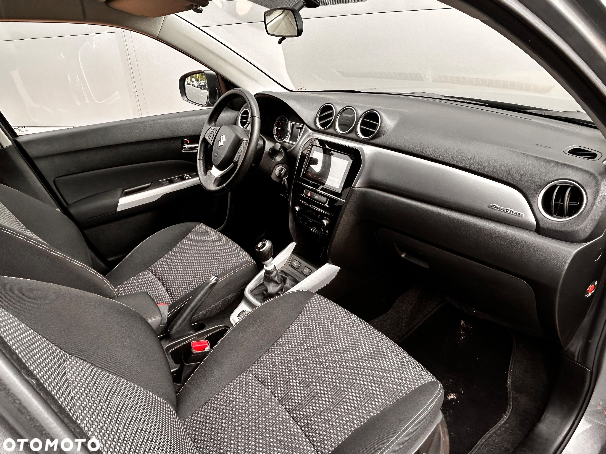 Suzuki Vitara 1.6 DDiS (4x4) Allgrip Comfort+ - 8