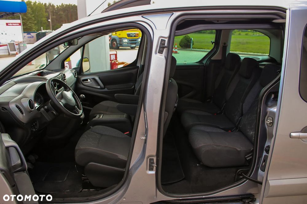 Peugeot Partner 1.6 BlueHDi Active - 22