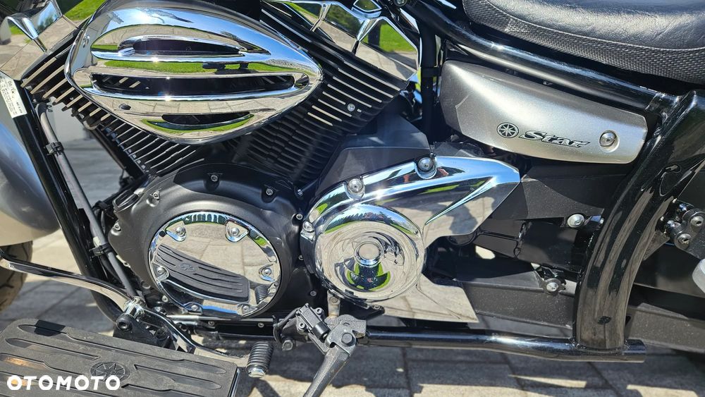 Yamaha XVS - 13