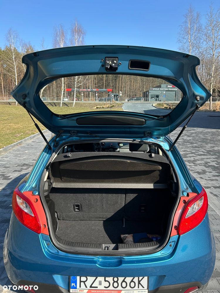 Mazda 2 1.3 Trend & Fun - 10