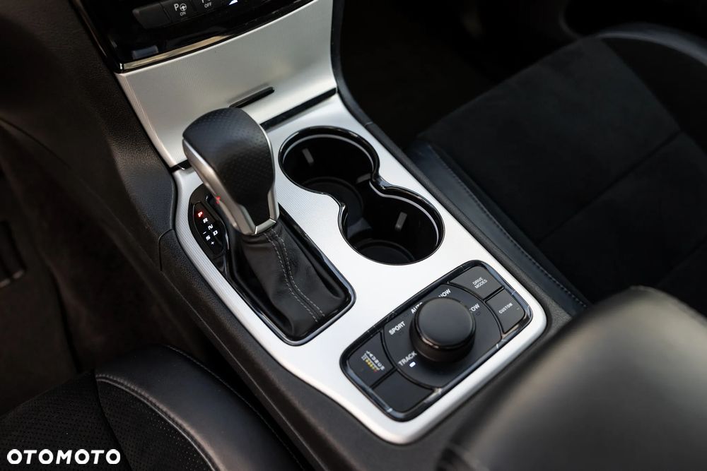 Jeep Grand Cherokee 6.2 V8 Trackhawk - 26