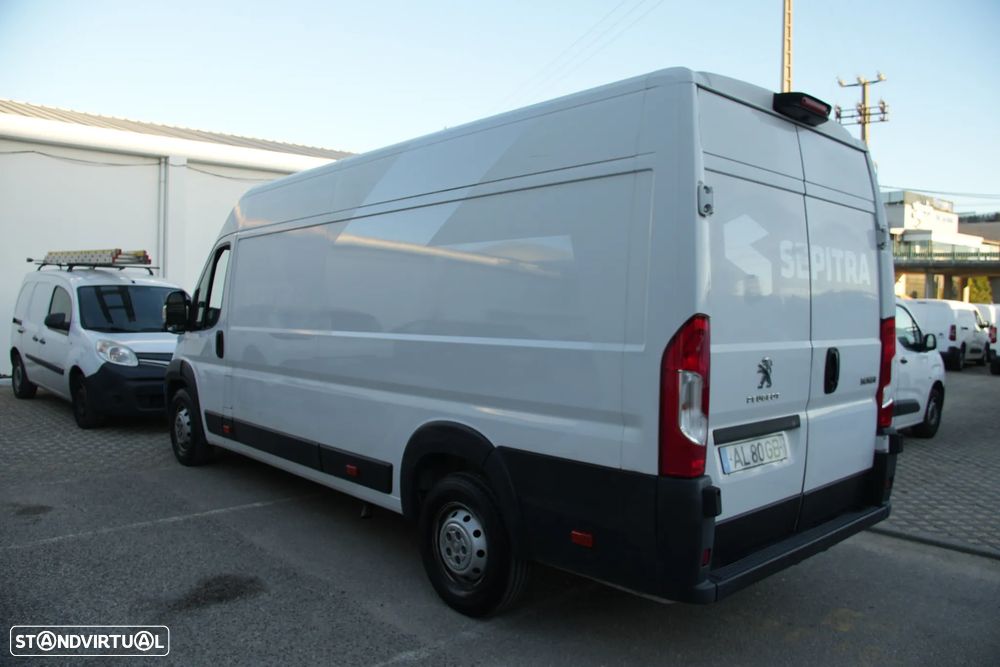 Peugeot Boxer L4H2 2.2BlueHDI 165cv - 4