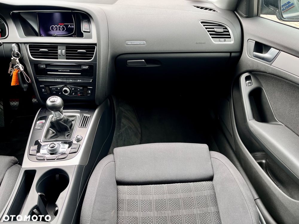 Audi A5 Sportback 2.0 TFSI Quattro - 22