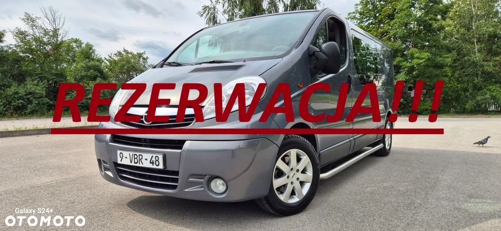Opel Vivaro - 1
